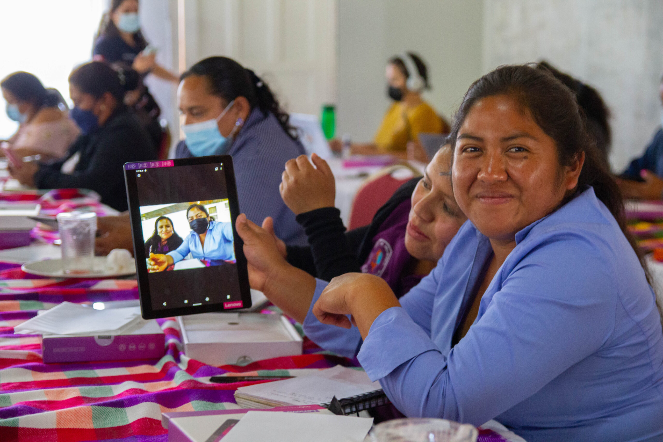 Principales resultados de evaluación final del proyecto "Promoción del Desarrollo Económico Rural de la Mujer y Juventud en la Región Lempa de Honduras"