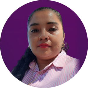 “No sabíamos como empoderarnos, como defendernos, y ahora estoy aquí sin miedo al éxito para luchar por los derechos de nuestra gente, especialmente de nuestras mujeres y niñas lencas”.María Santiago PinedaCoordinadora de Regional de Mujeres Indígenas Lencas
