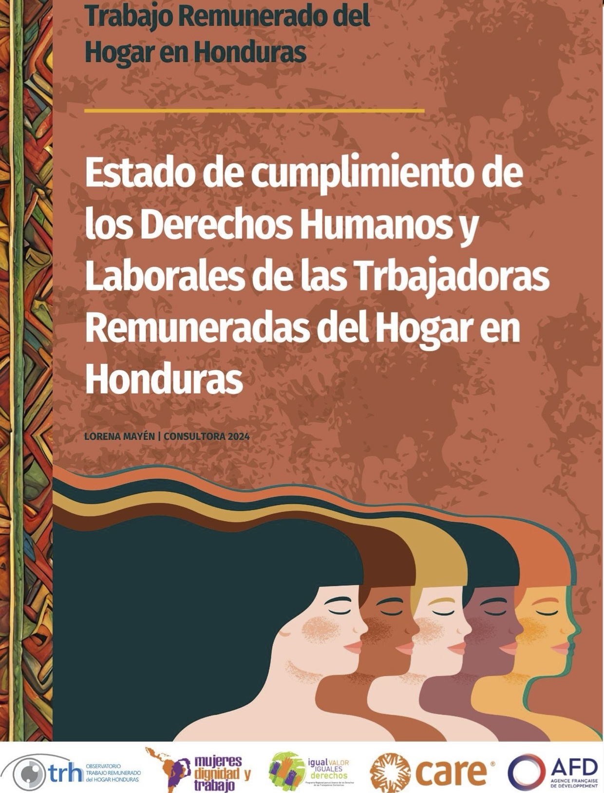 Estado de cumplimiento de los DDHH y Laborales de las TRH en Honduras