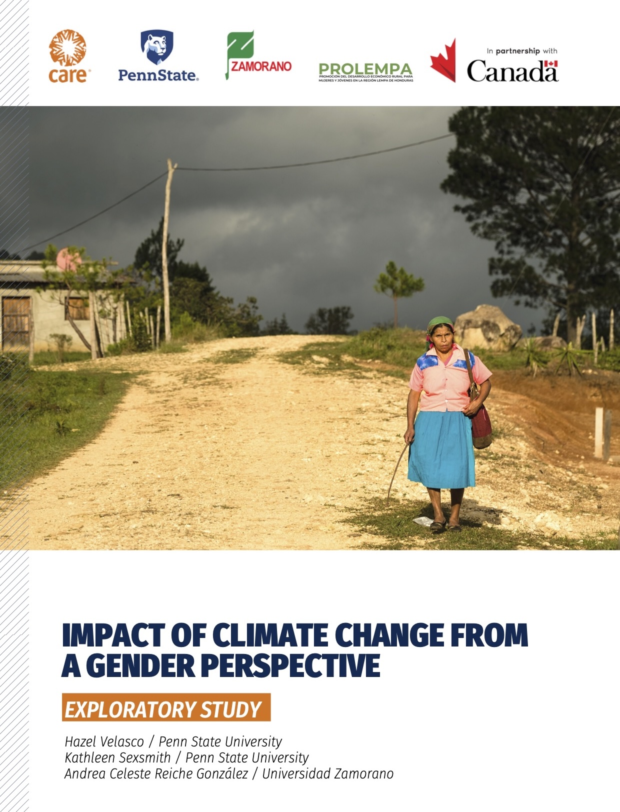 IMPACT OF CLIMATE CHANGE FROMA GENDER PERSPECTIVE