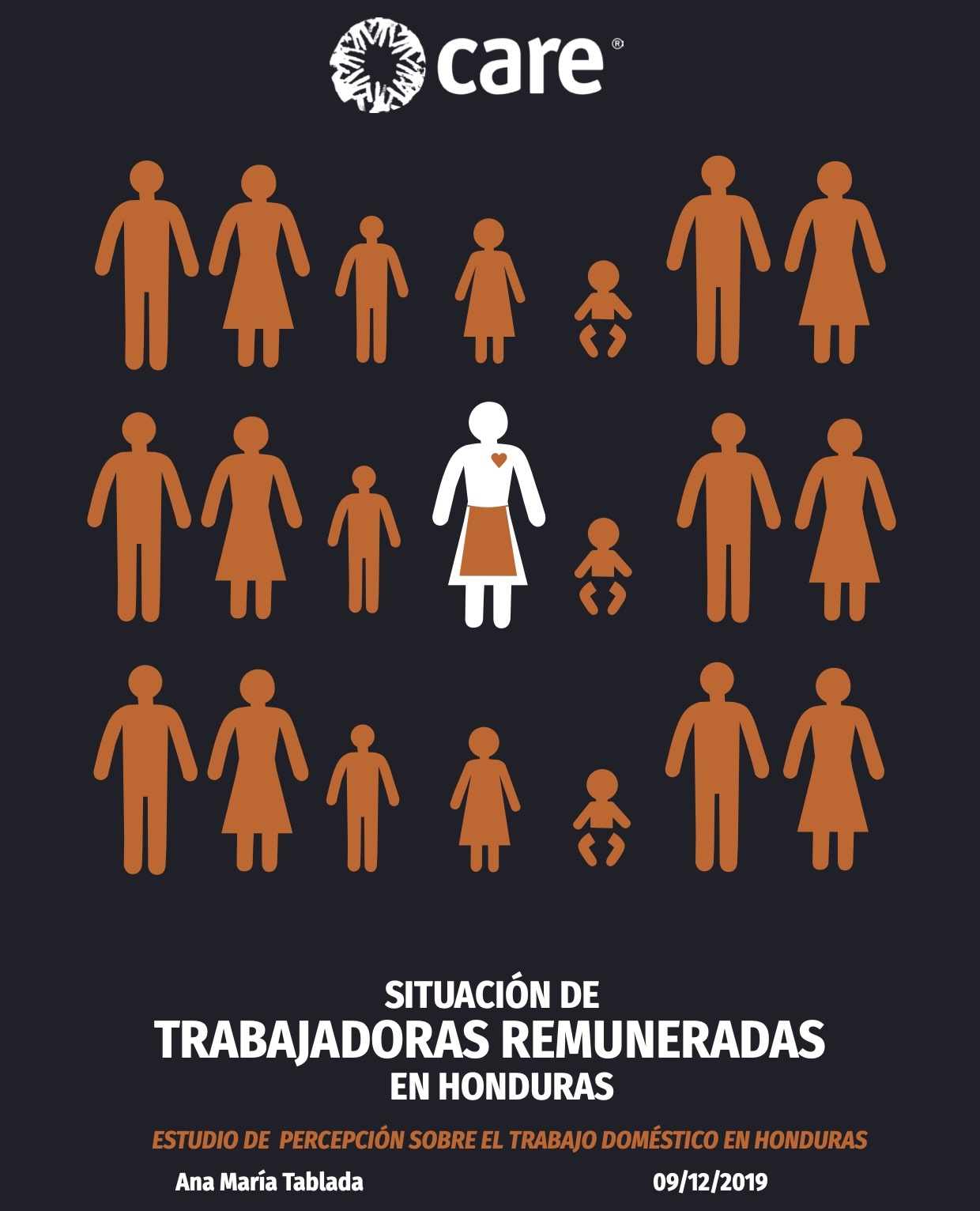 Estrategia de Trabajo Doméstico en Honduras
