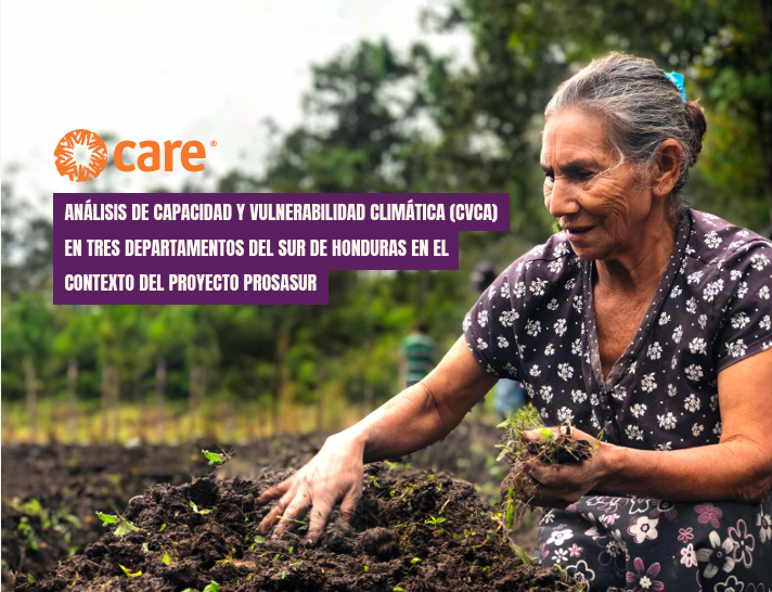 Estudio CVCA- Vulnerabilidad Climática en el Corredor Seco de Honduras